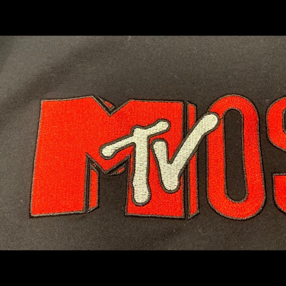 Moschino x H&M Oversized Black Dress - Picture 5 of 6